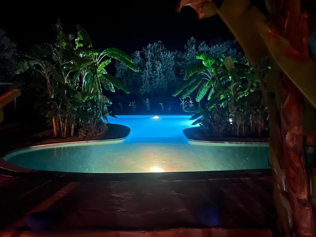 Bed and Breakfast Le Domaine De Carole Marrakech Douar Akkara Exteriér fotografie