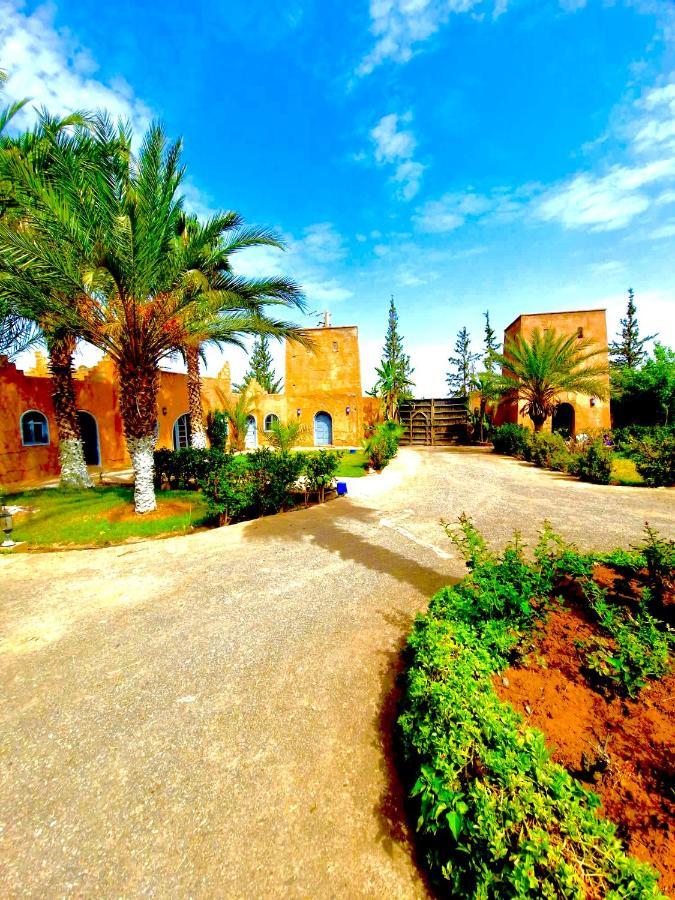 Bed and Breakfast Le Domaine De Carole Marrakech Douar Akkara Exteriér fotografie